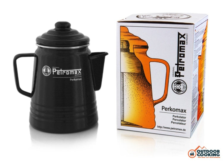 Petromax Kaffe til inde- udendørs brug